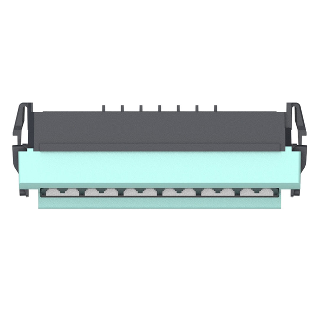 COMMSCOPE 760230938 Pack de Adaptadores de Distribución 360 Multimodo OM4 12 LC/UPC con Obturadores Internos