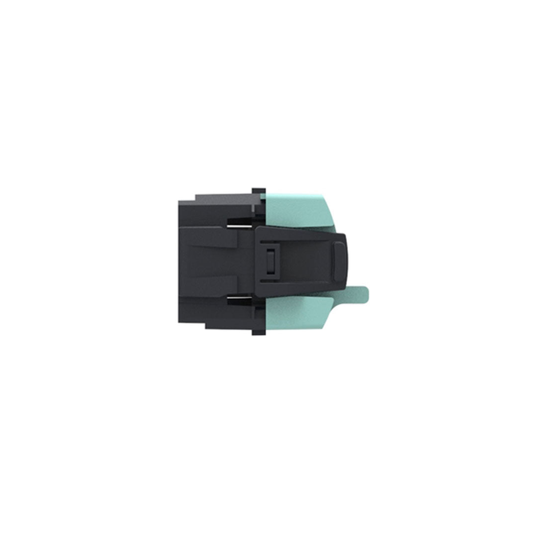 COMMSCOPE 760230938 Pack de Adaptadores de Distribución 360 Multimodo OM4 12 LC/UPC con Obturadores Internos