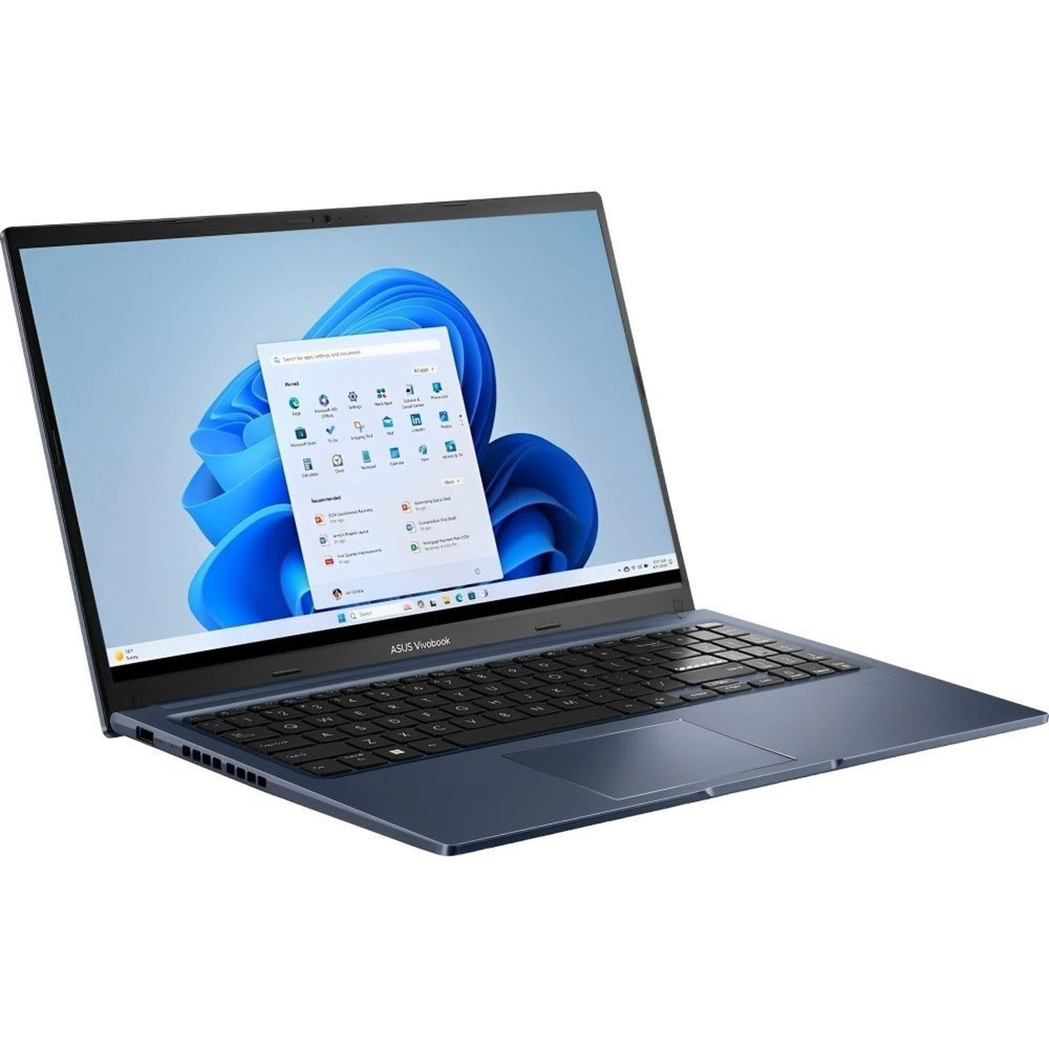 ASUS Vivobook 15 Laptop 15.6″ FHD IPS Intel Core i5-120U RAM 16GB DDR5 SSD 512GB FreeDOS X1504VA-BQ4609