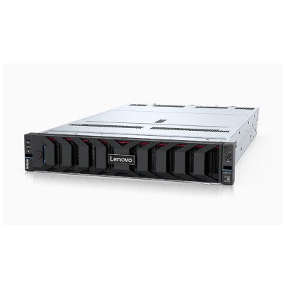 LENOVO ThinkSystem SR650 V4 Servidor Intel Xeon 6 6505P 32 GB TruDDR5 2U 7DGDA03ULA