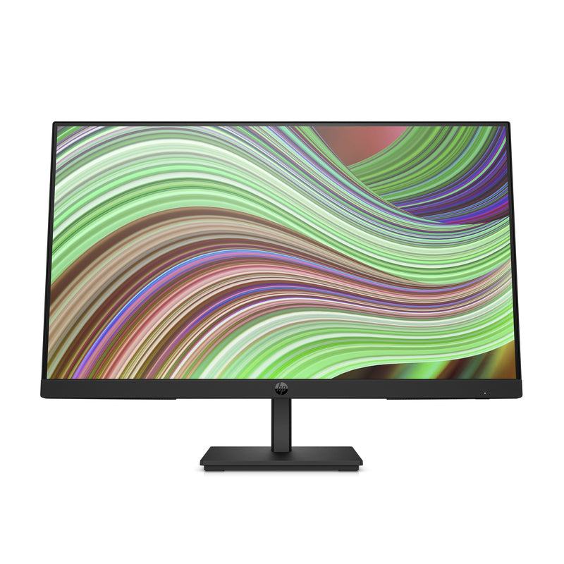 HP 7N914AT#ABA HP P24v G5 Monitor Plano 23.8" FHD VA Antirreflectante HDMI VGA 