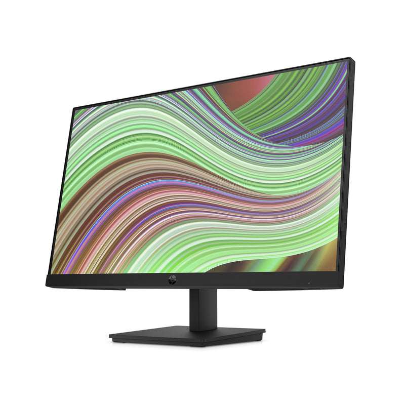 HP 7N914AT#ABA HP P24v G5 Monitor Plano 23.8" FHD VA Antirreflectante HDMI VGA 
