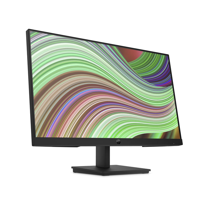 HP 7N914AT#ABA HP P24v G5 Monitor Plano 23.8" FHD VA Antirreflectante HDMI VGA 