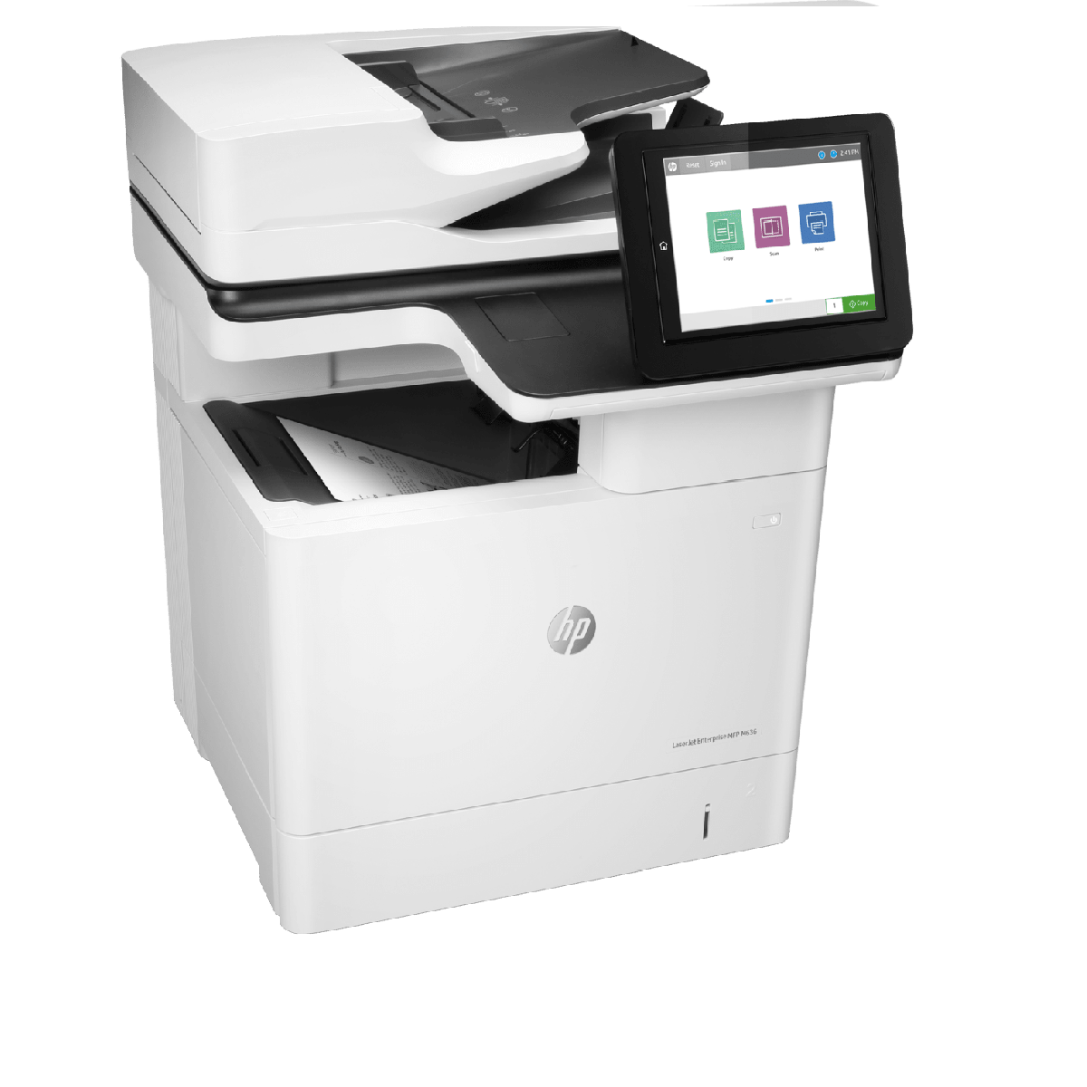 HP 7PT00A#AKV  HP LASERJ ENTERPRISE MF M636FH
