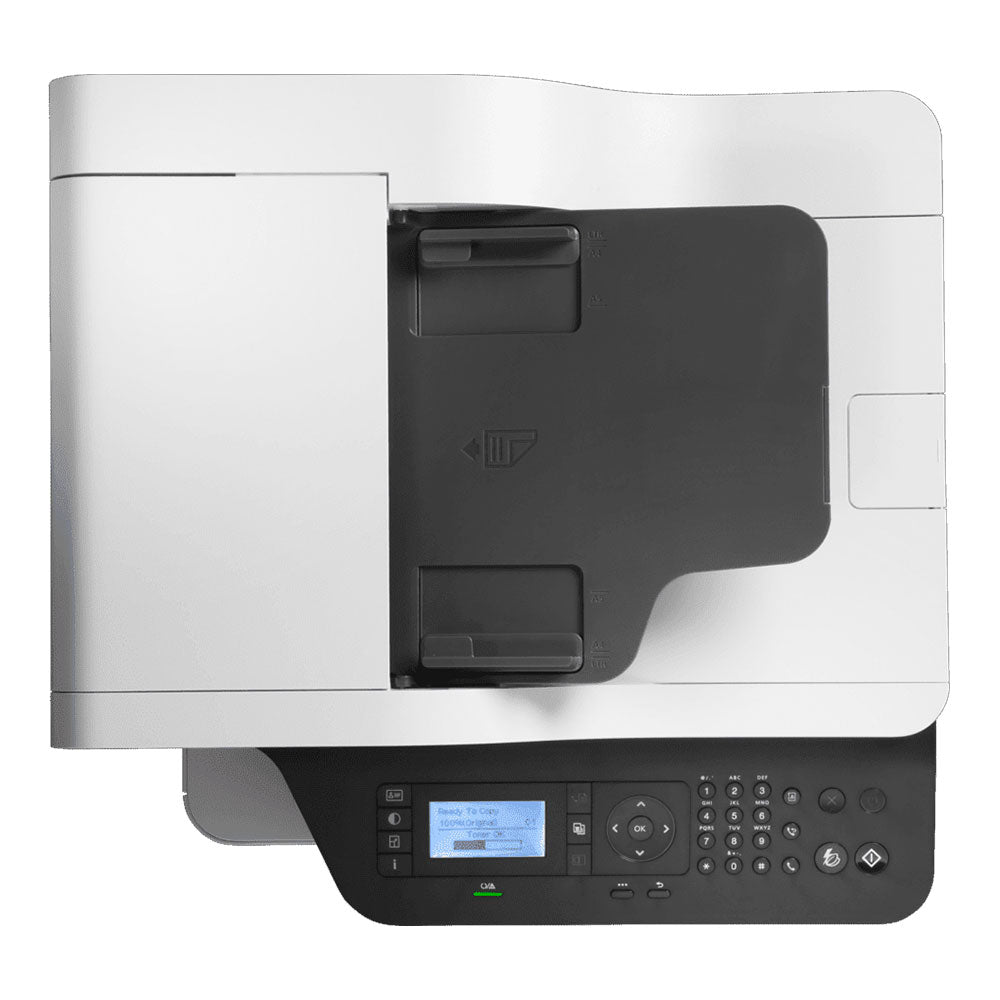 HP 7UQ76A Impresora Multifuncional HP Laser 432fdn