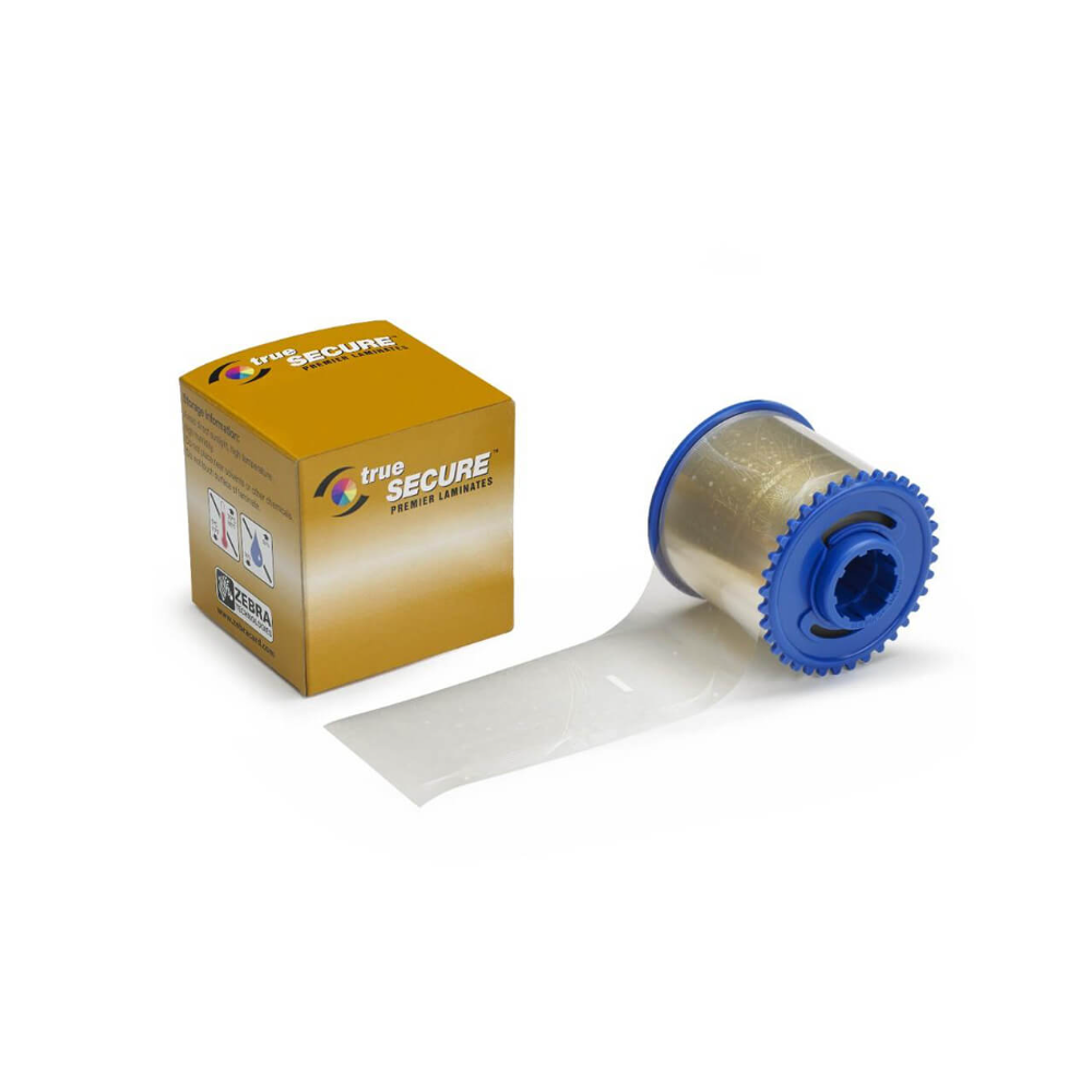 ZEBRA 800082-079 Cinta de laminado holográfico para ZXP series 8 y 9