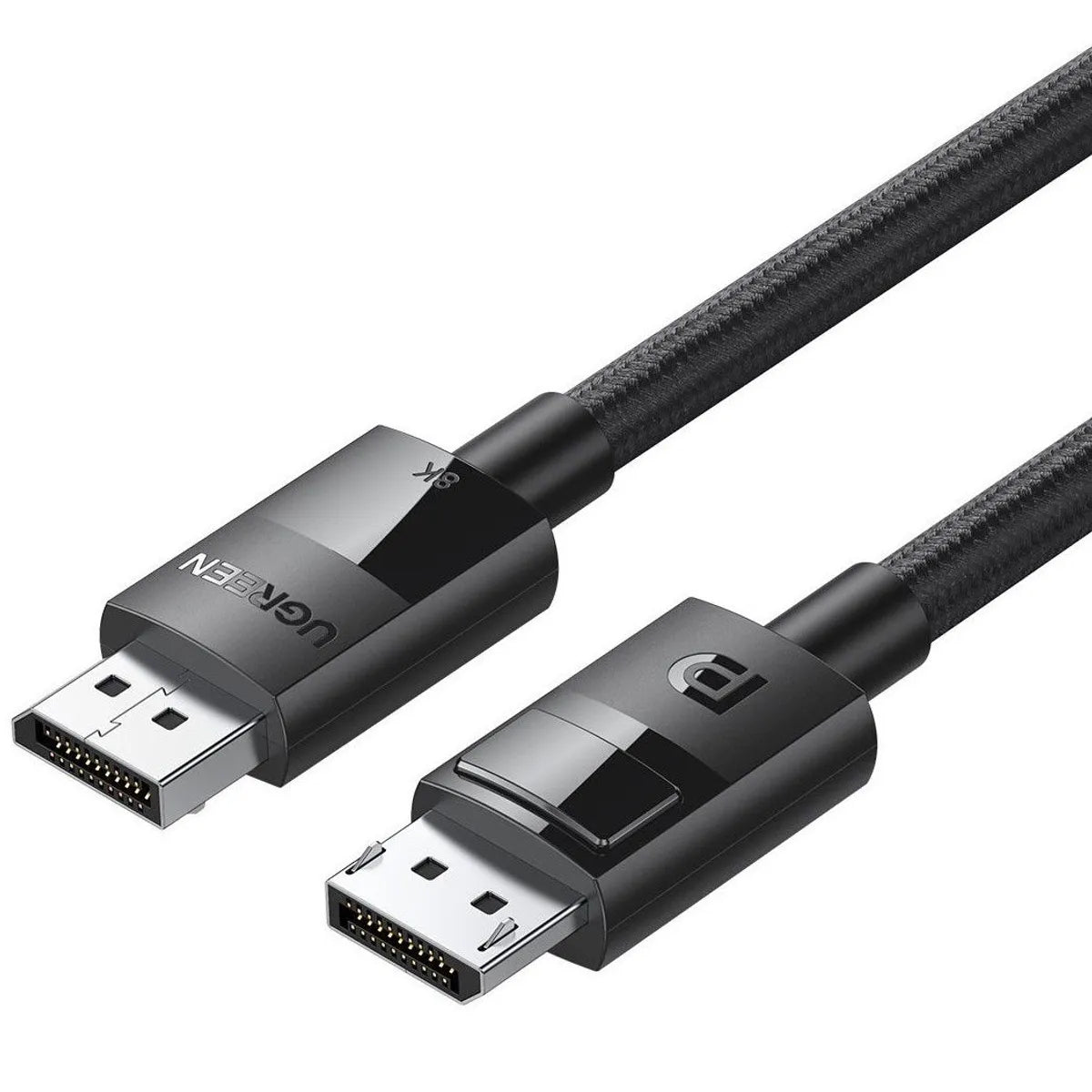 UGREEN DP114 80391 Cable DisplayPort 1.4 8K 1.5m