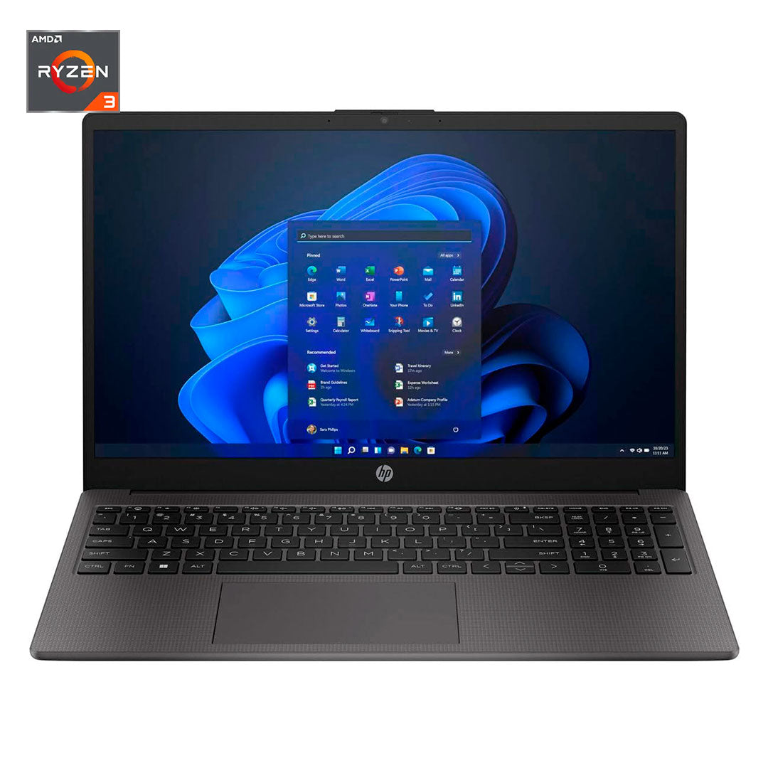 HP Laptop Probook 255 G10 Ryzen 3 7330U 15.6" 8GB DDR4 256GB