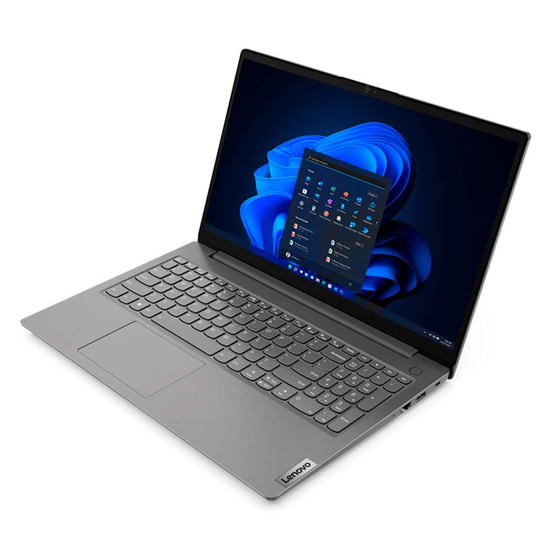 LENOVO V15 G3 IAP Laptop i3-1215U, 15.6", RAM 8GB, SSD M.2 256GB, FreeDOS, Iron Grey, 82TT00SLLM