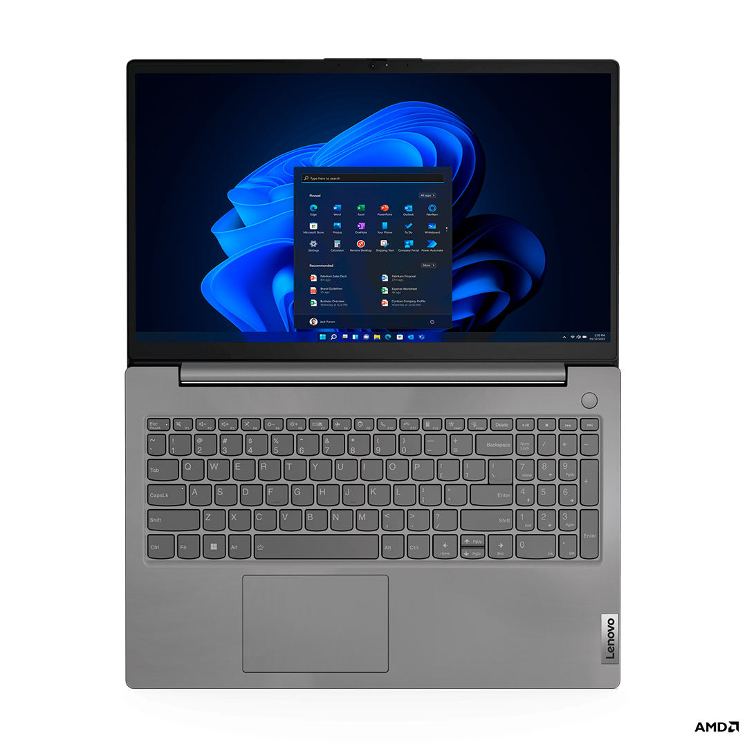 LENOVO V15 G4 ABP Laptop 15.6" FHD TN, AMD Ryzen 7 7730U 2.0/4.5GHz, 16GB DDR4-3200 (82YY002YLM)