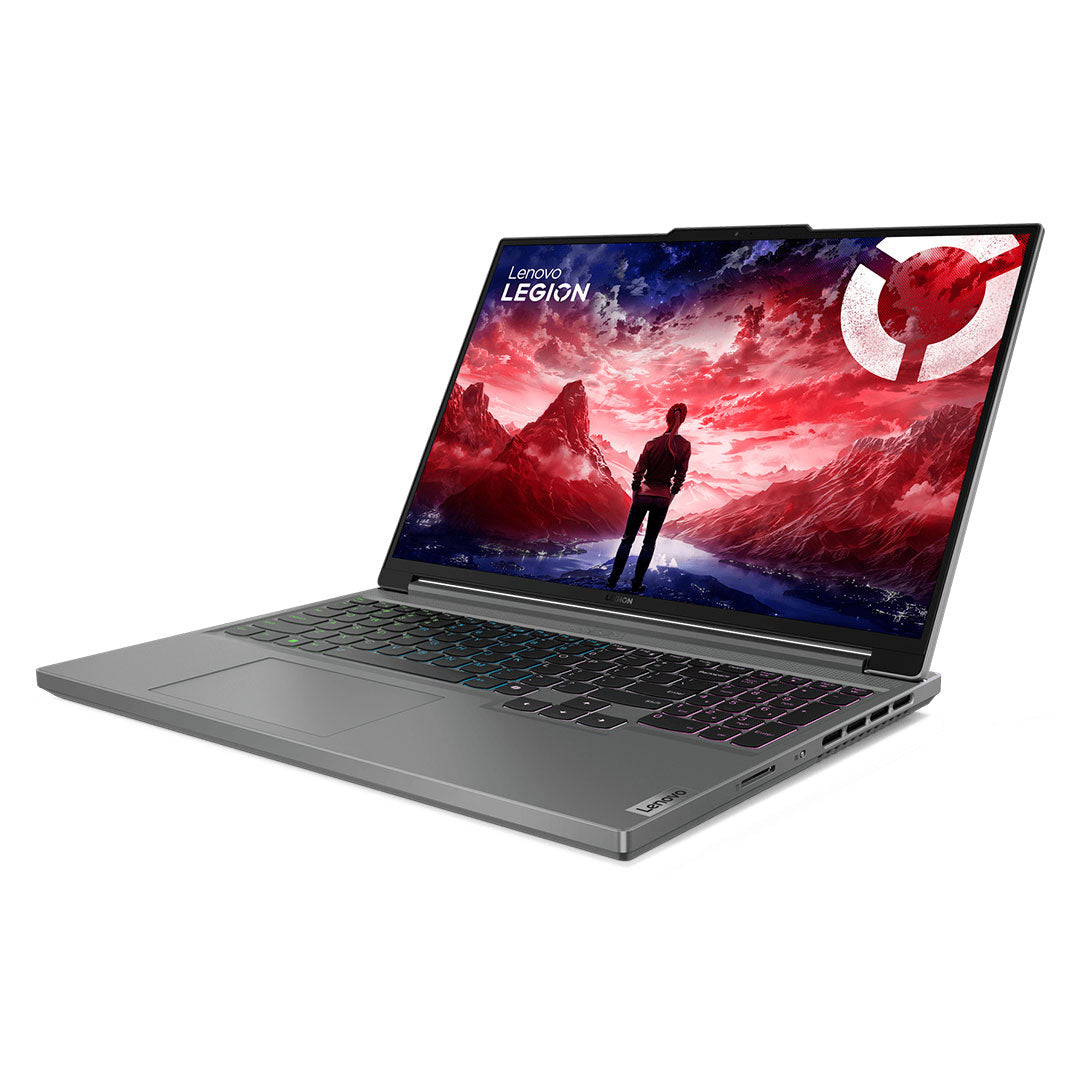 LENOVO LEGION SLIM 5 Laptop AMD Ryzen 7 8845HS 3.8/5.1GHz, 16" WQXGA IPS, SSD M.2 1TB, 16GB DDR5-5600 (83DH007RLM)