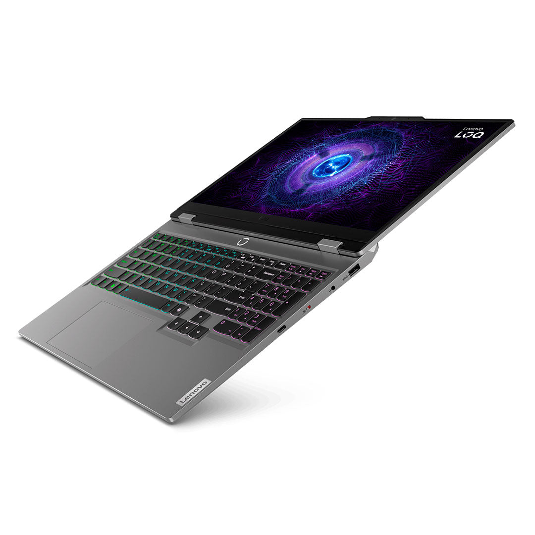 LENOVO LOQ 15IRX9 Laptop Core i7-13650HX 4.9GHz, 15.6" FHD IPS, SSD M.2 512GB, 24GB DDR5-4800 (83DV00UBLM)