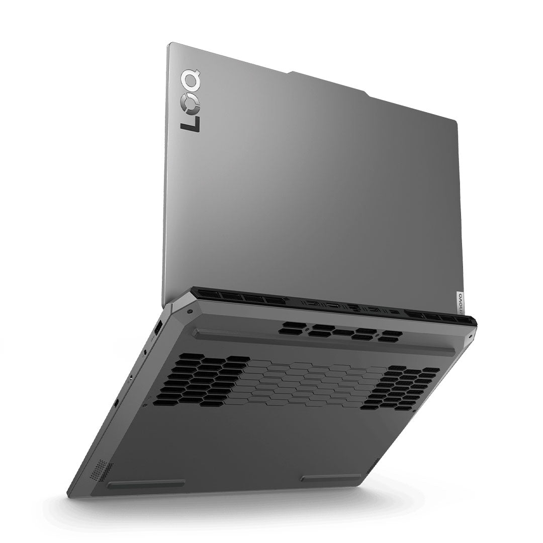 LENOVO LOQ 15IRX9 Laptop Core i7-13650HX 4.9GHz, 15.6" FHD IPS, SSD M.2 512GB, 24GB DDR5-4800 (83DV00UBLM)