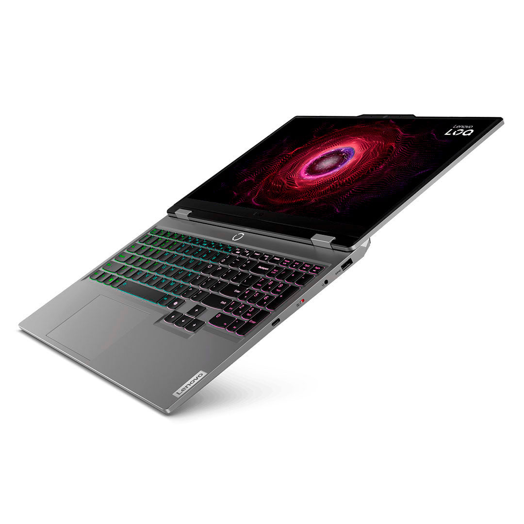 LENOVO LOQ 15ARP9 Laptop AMD Ryzen 7 7435HS 3.1/4.5GHz, 15.6" FHD IPS, SSD M.2 512GB, 12GB DDR5-4800MHz (83JC005TLM)