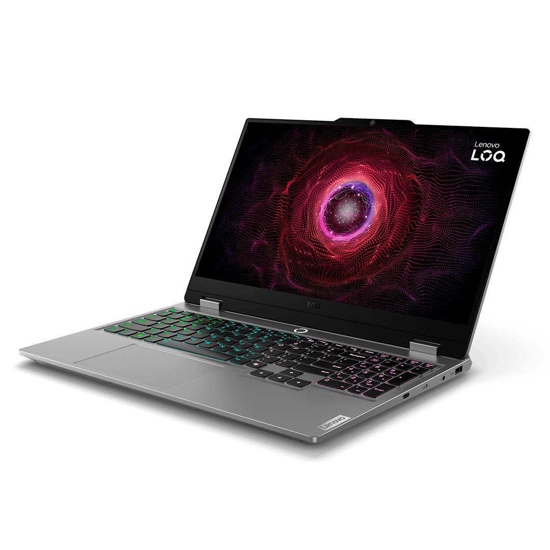 LENOVO LOQ 15ARP9 Laptop 15.6" FHD IPS Ryzen 7  RAM 16GB SSD 512GB 83JC00MMLM