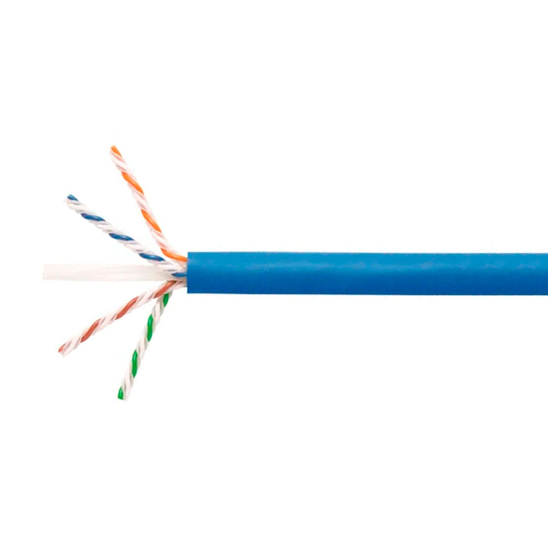 COMMSCOPE 8441604/10 Cable Uniprise UTP Cat6A 23AWG Non-Plenum Azul 305m