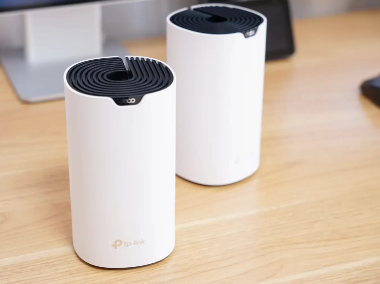 TP-LINK DECO S7 2-Pack Router Mesh WiFi5 AC1900 Doble Banda