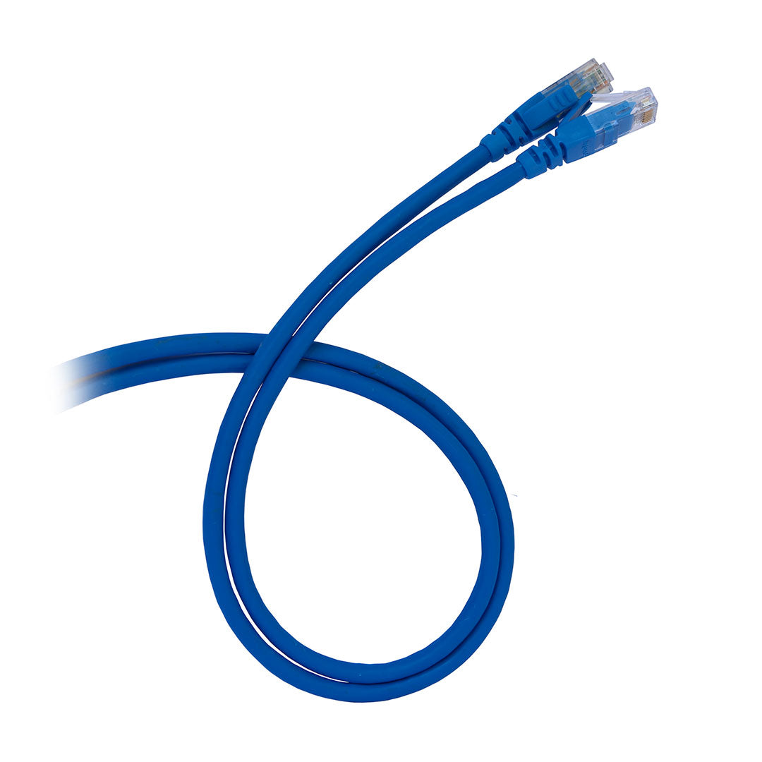 LEGRAND 900287-3 Patch Cord S/FTP CAT6A LSZH-3 LCS3 3m Azul
