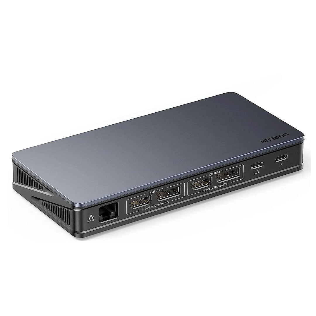 UGREEN CM615 90912 Adaptador Multifunción USB-C 9 en 1