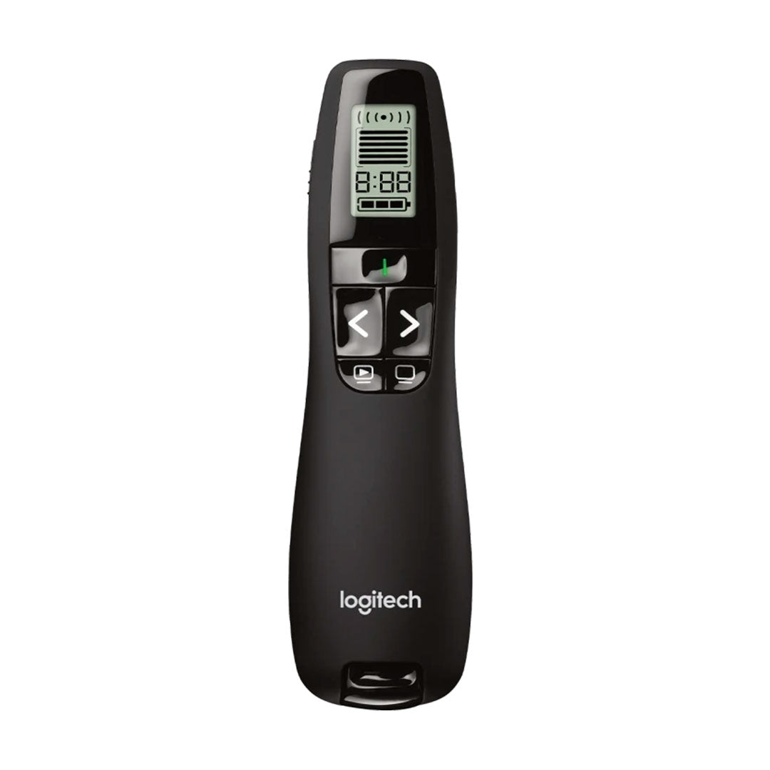 LOGITECH R800 Presentador laser inalámbrico, 910-001350