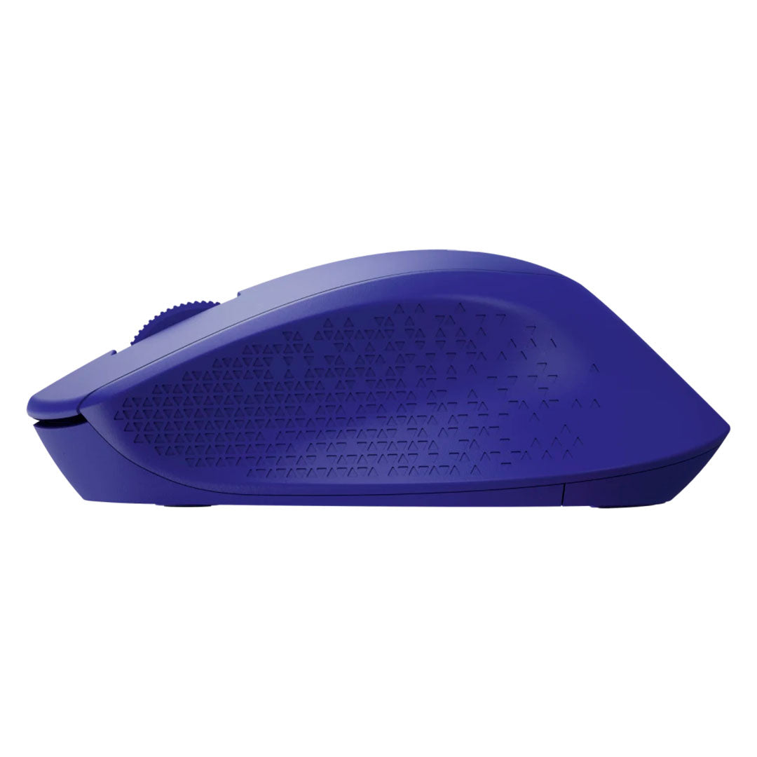 LOGITECH M280 Mouse Inalámbrico 1000dpi USB Azul 910-004361