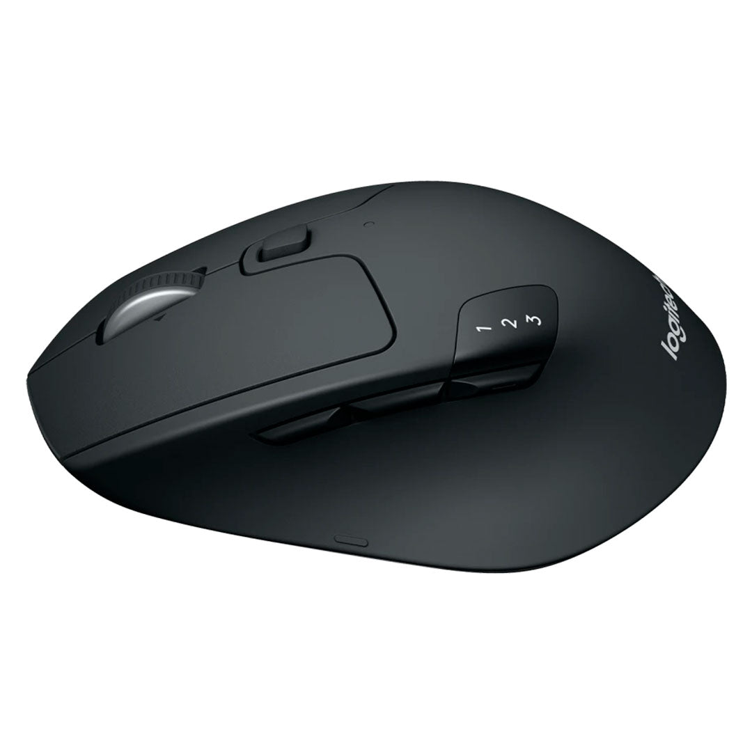 LOGITECH M720 Mouse inalámbrico, 1000 dpi, 8 botones, 910-004790