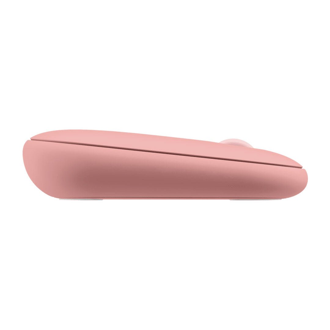 LOGITECH PEBBLE MOUSE 2 M350S Mouse Bluetooth Rosado 910-007048