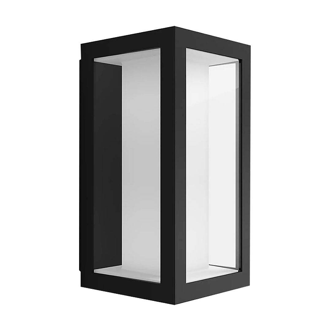 PHILIPS HUE 915005730601 Lámpara Aplique Mural para Exteriores White and Color Ambiance, 8W, 25000 horas