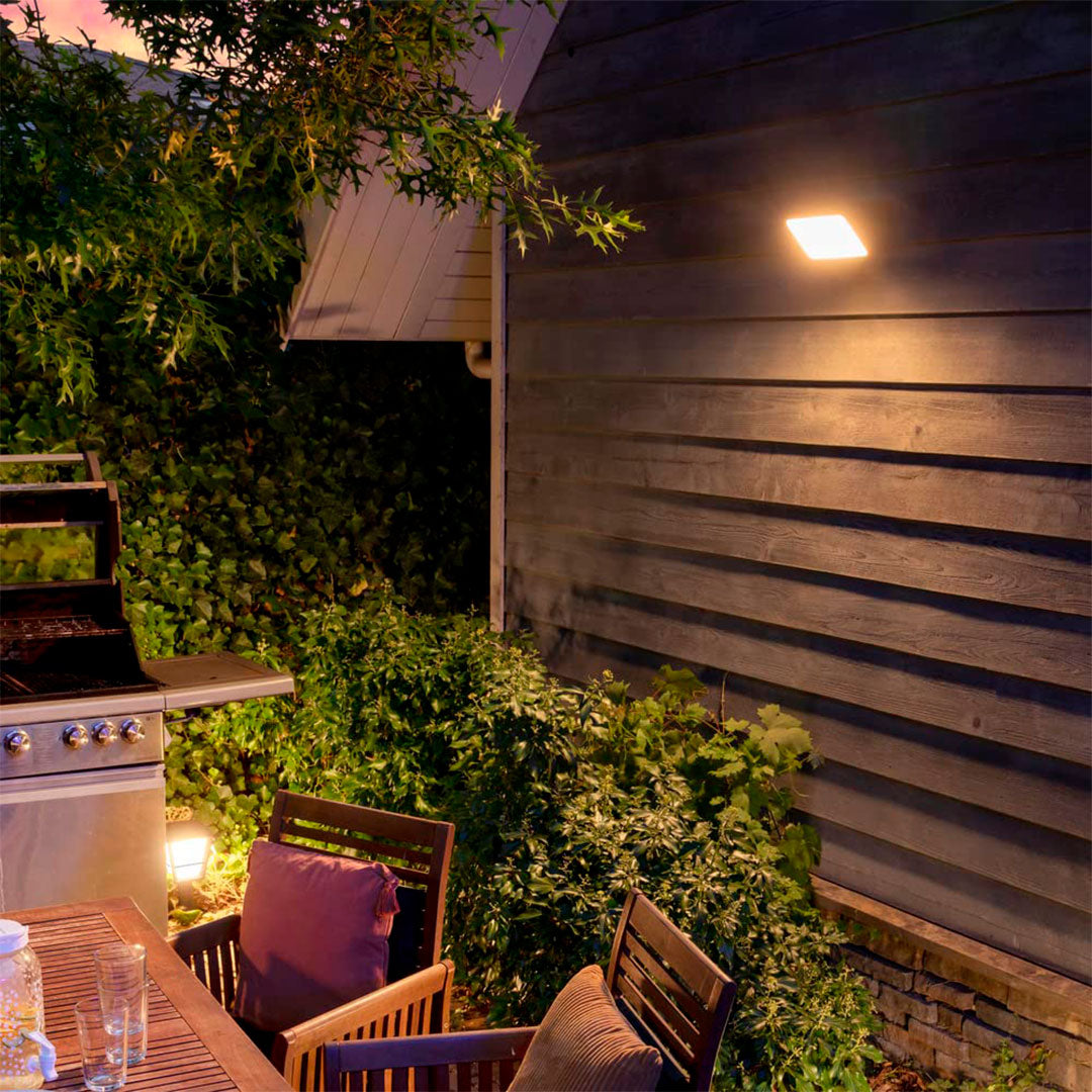 PHILIPS HUE 915005731401 Discover Lámpara Reflector LED Smart Exterior