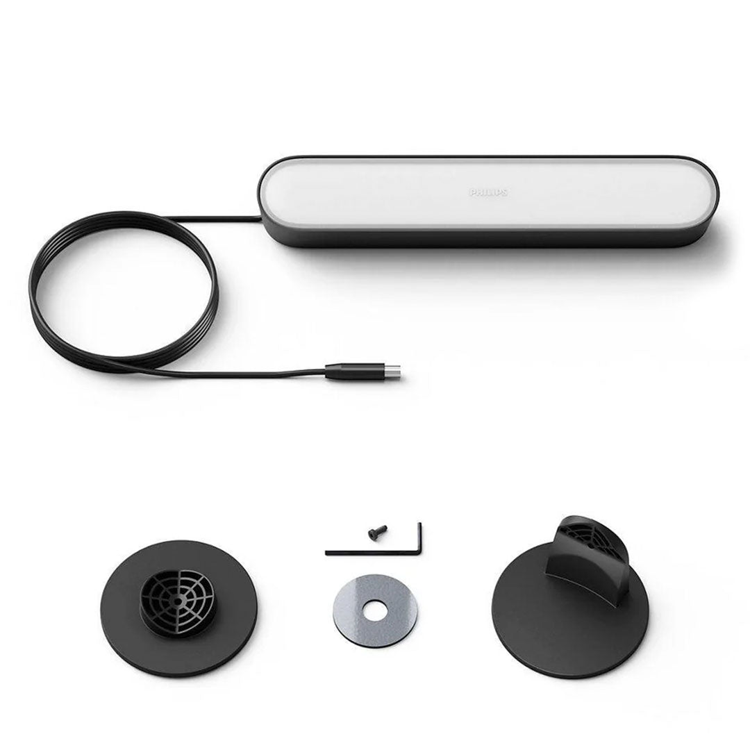 PHILIPS HUE 915005734101 Lámpara Barra de luz con extensión para interiores, 42w, 25000 horas