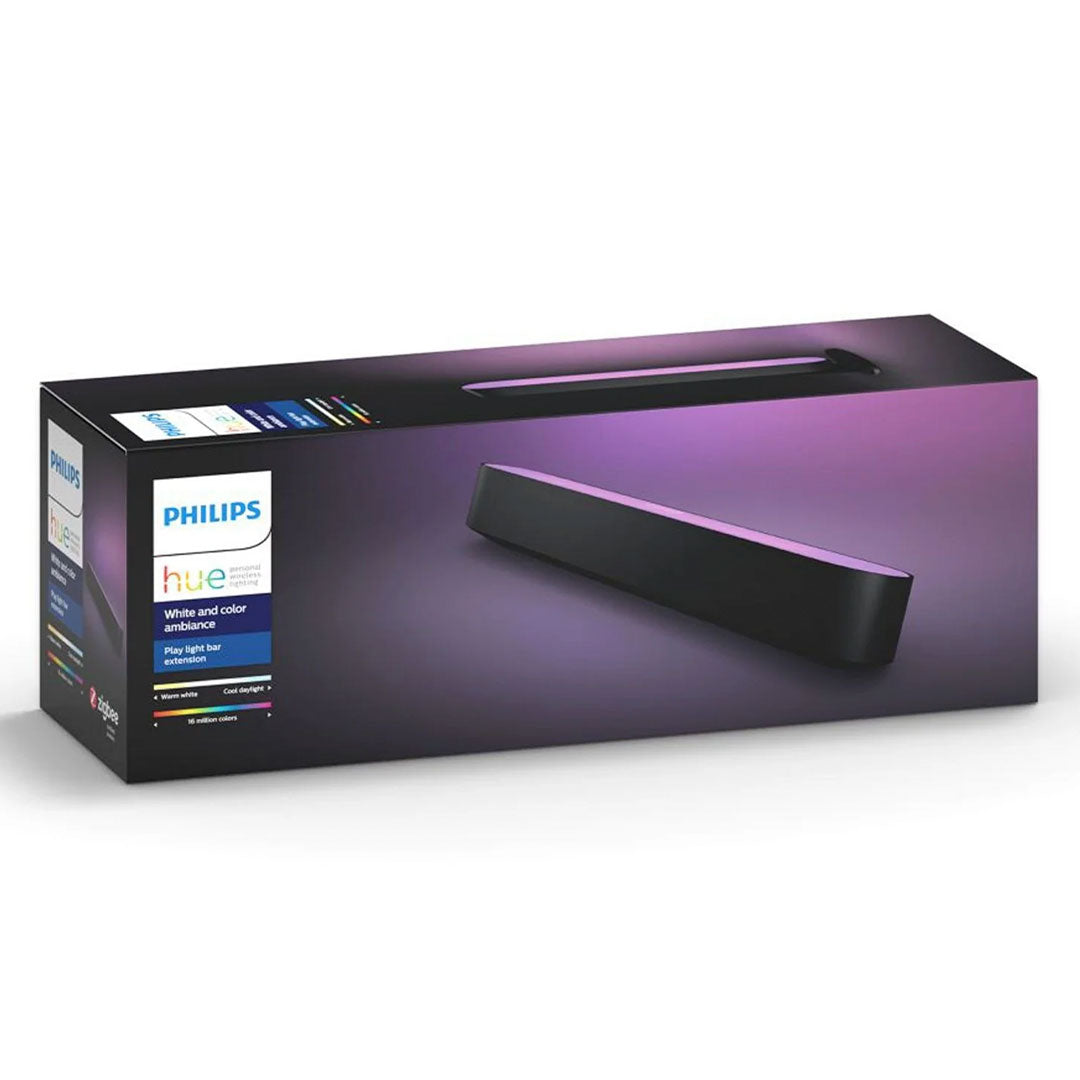 PHILIPS HUE 915005734101 Lámpara Barra de luz con extensión para interiores, 42w, 25000 horas