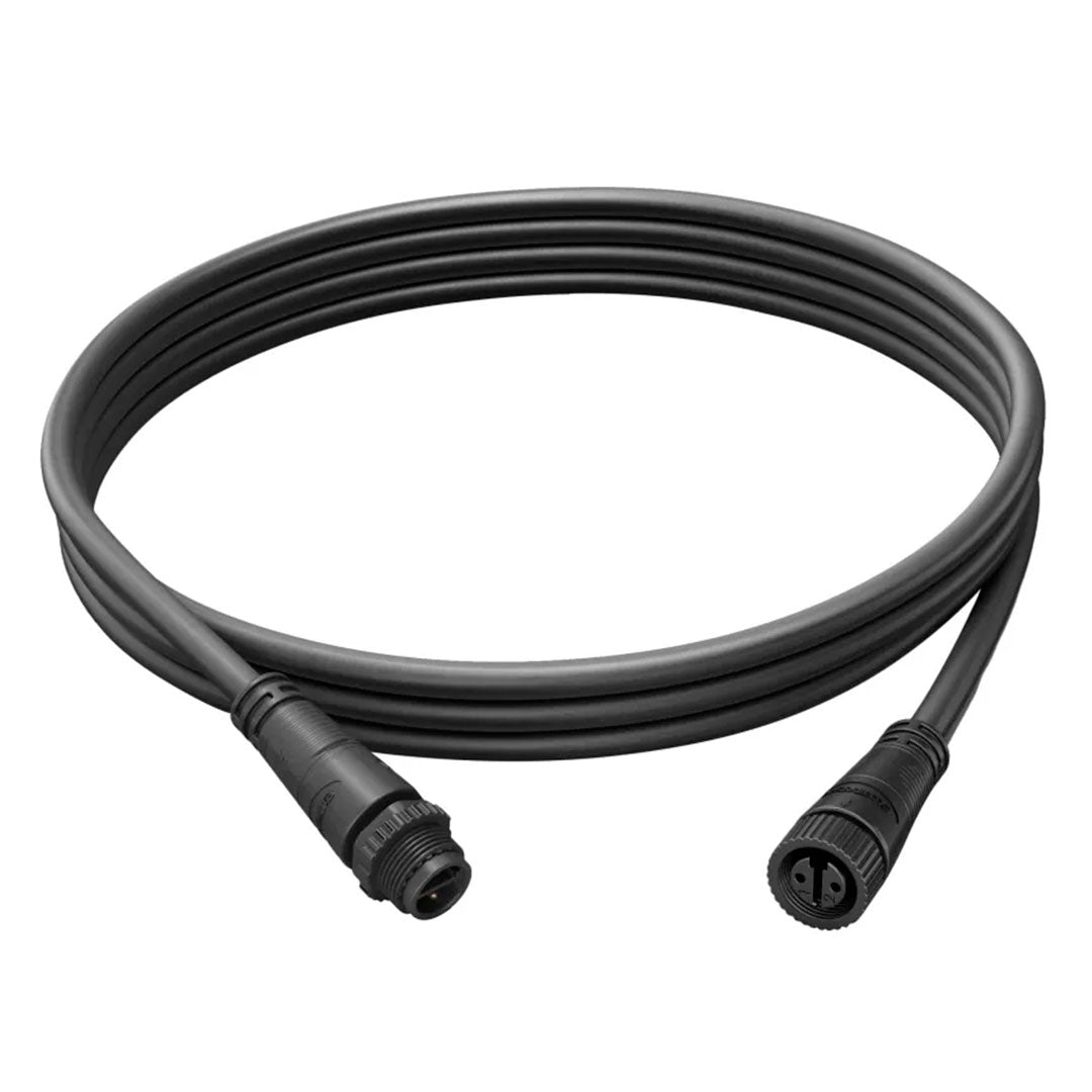 PHILIPS HUE 915006001601 Cable de extensión para exterior 2,5mts 25000 horas, IP67