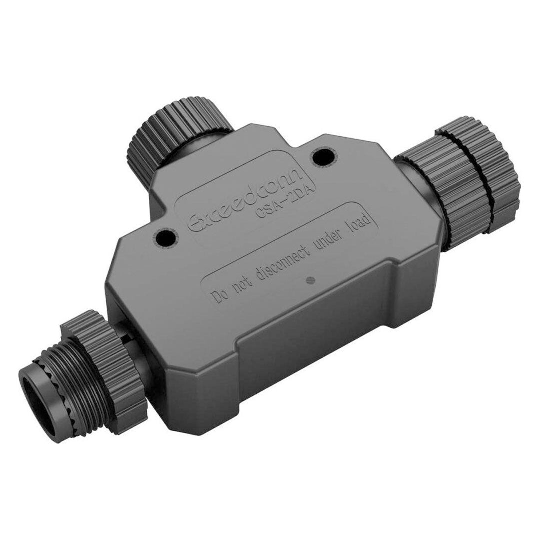 PHILIPS HUE 915006001801 Conector en T para LowVolt