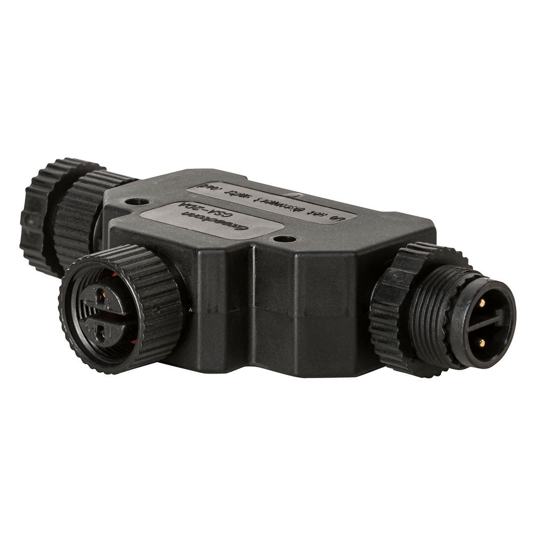 PHILIPS HUE 915006001801 Conector en T para LowVolt