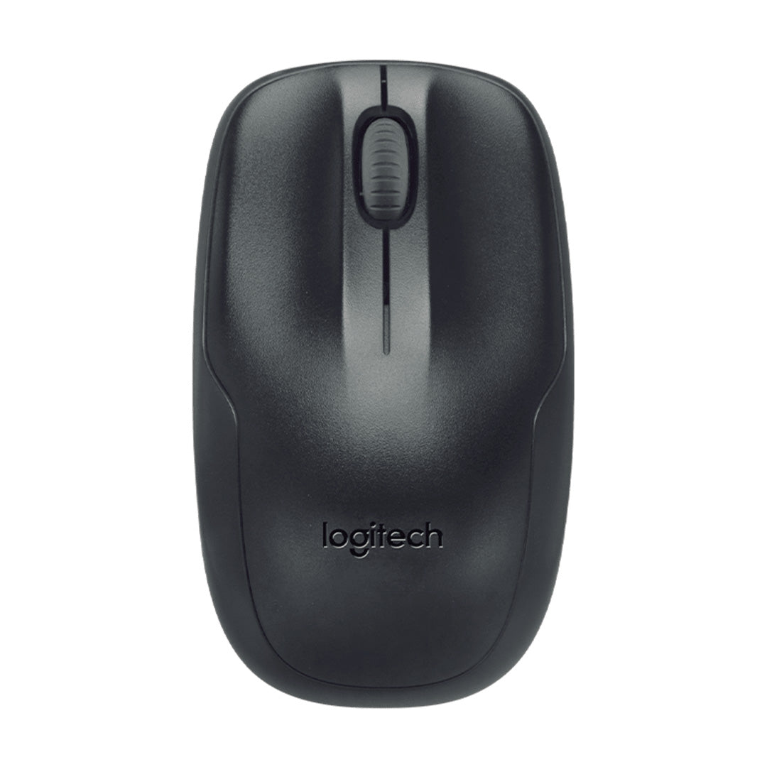 LOGITECH MK220 Kit Combo Teclado y Mouse Inalámbrico USB 920-004430