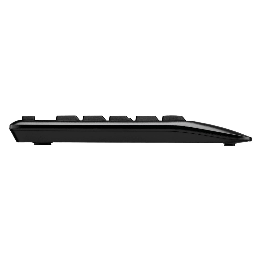 LOGITECH MK345 Kit de teclado y mouse inalámbrico, 920-007820