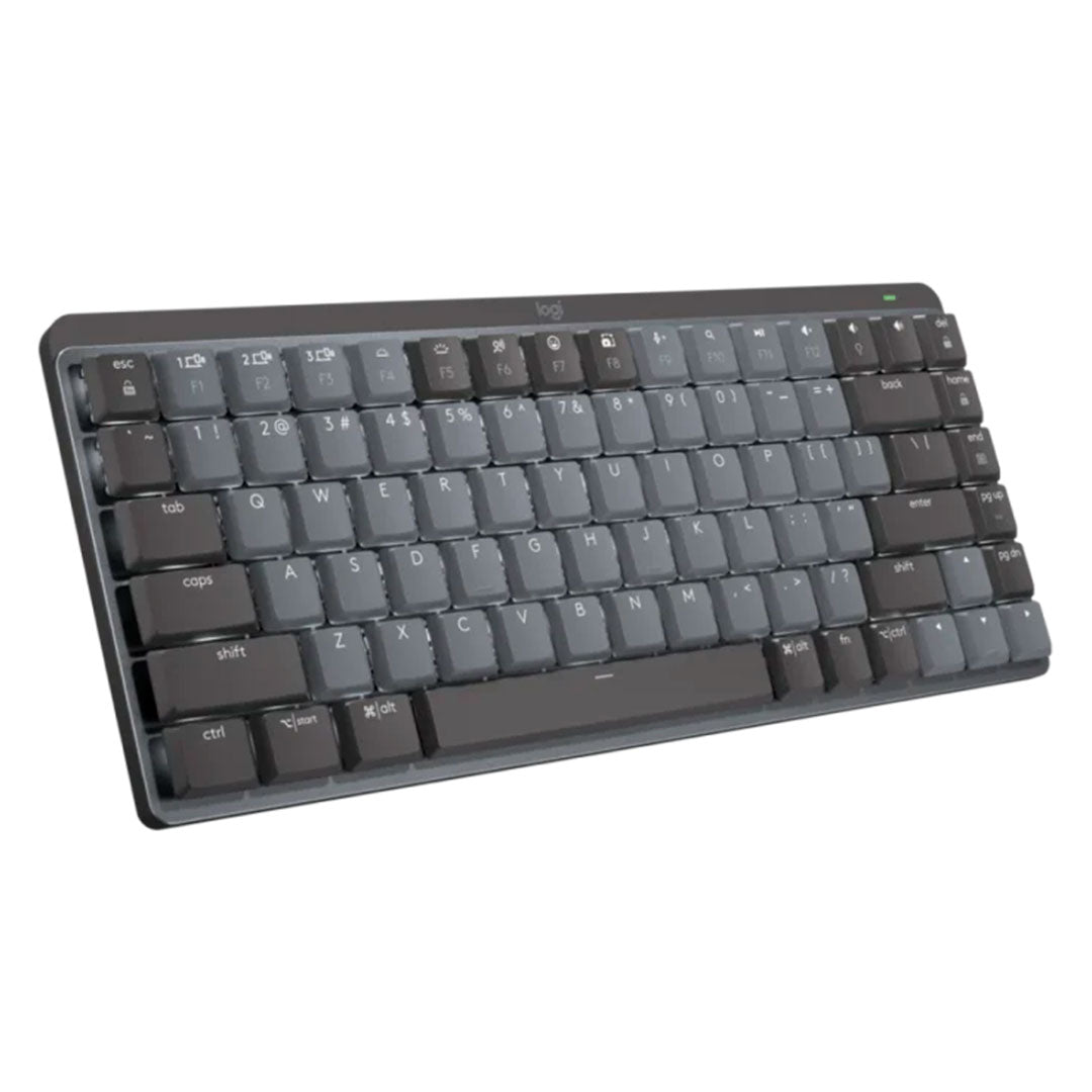 LOGITECH MX MECHANICAL MINI Teclado inalámbrico iluminado 920-010846