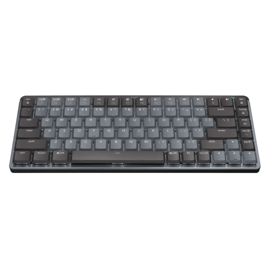 LOGITECH MX MECHANICAL MINI Teclado inalámbrico iluminado 920-010846