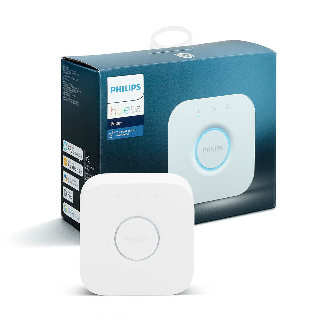 PHILIPS HUE Kit Lámpara Lily + Fuente 100W + Dimmer + Bridge Smart