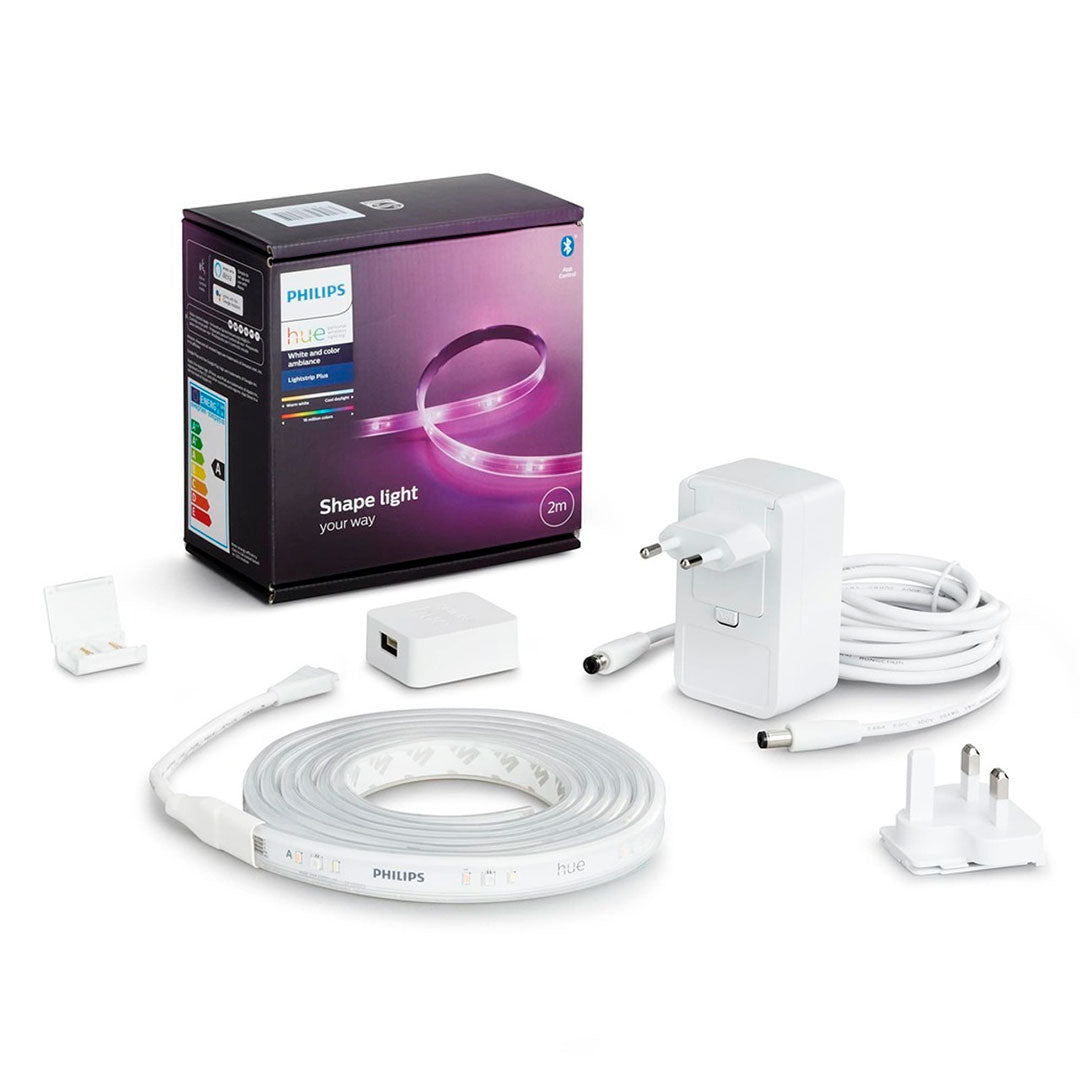 PHILIPS HUE 929002269101 Tira LED Base Plus V4 2m