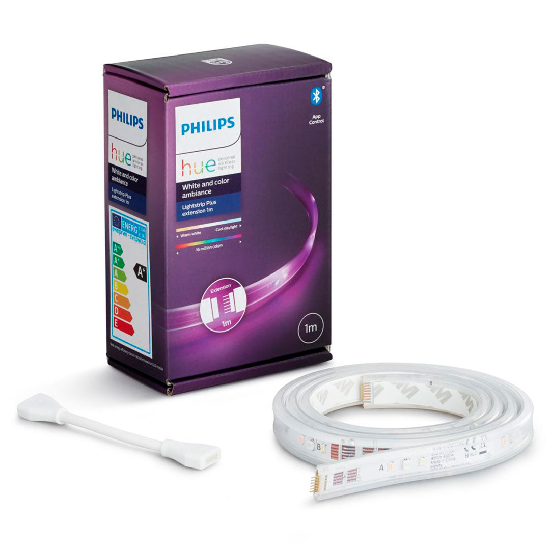 PHILIPS 929002269201 Extensión de Tira de Luz Plus V4 1m 11.5W 25000 horas