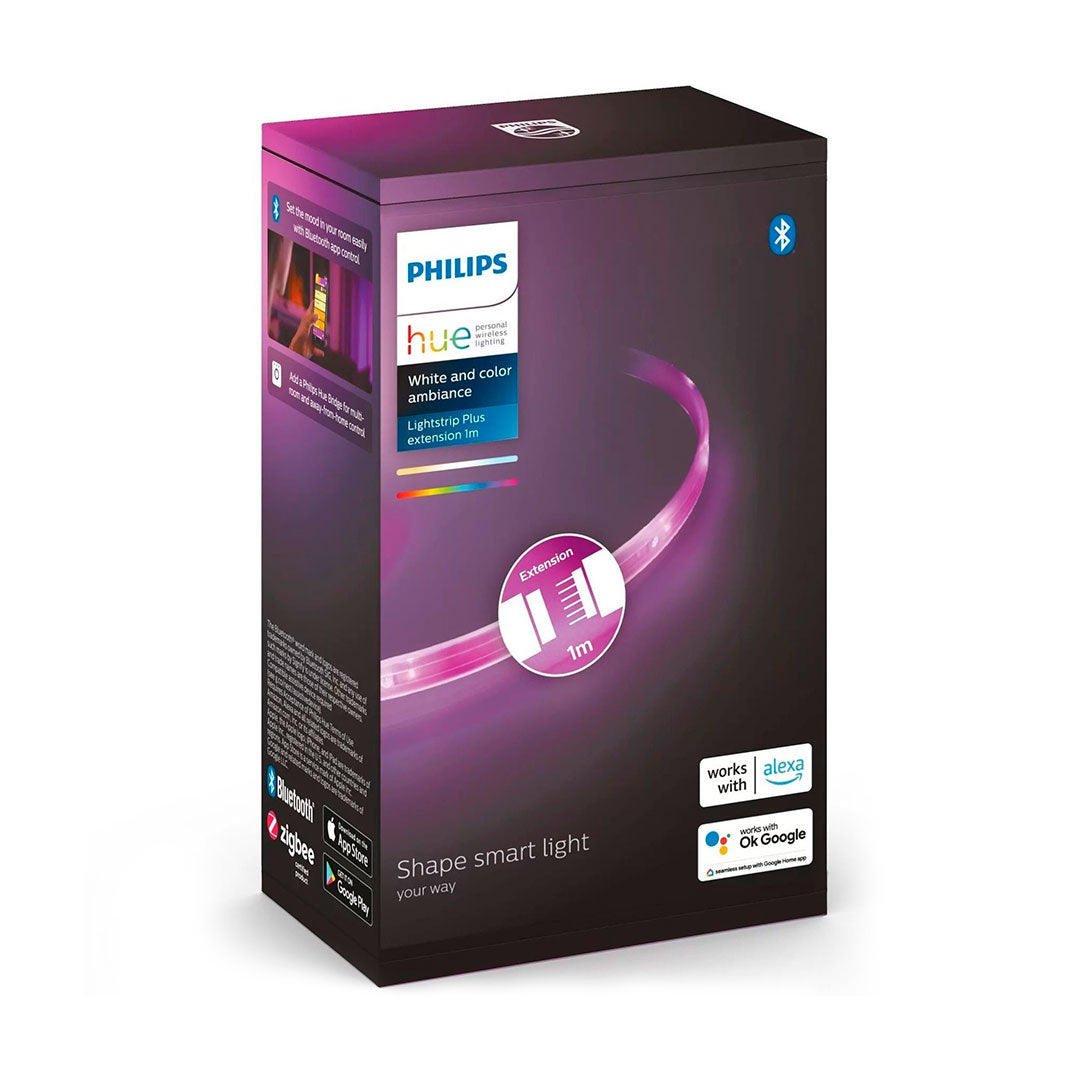 PHILIPS 929002269201 Extensión de Tira de Luz Plus V4 1m 11.5W 25000 horas