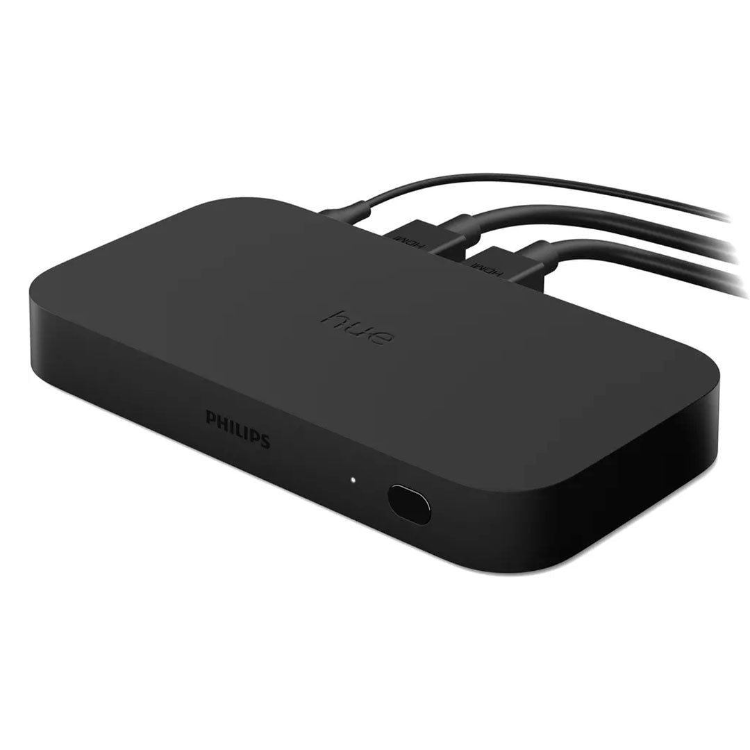 PHILIPS HUE Play HDMI Sync Box Sincronizador para Smart TV 4K HDMI 929002275802