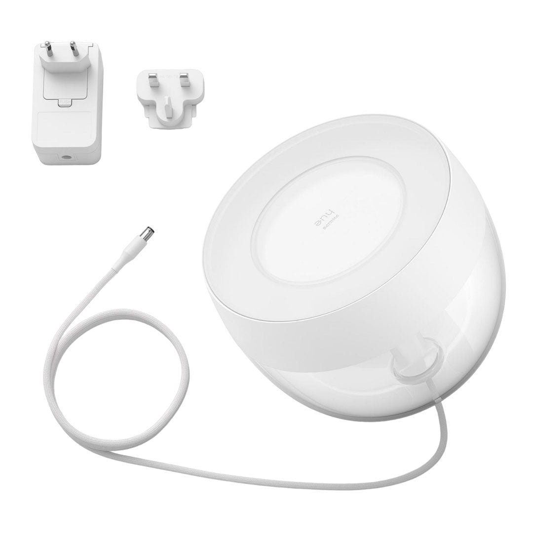 PHILIPS HUE 929002376101 Iris Lámpara De Mesa Inteligente Blanca y RGB
