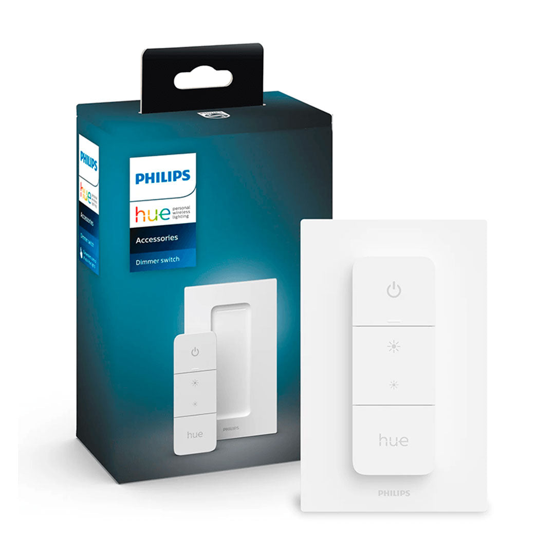PHILIPS HUE 929002398606 Interruptor Inteligente Dimmer Switch