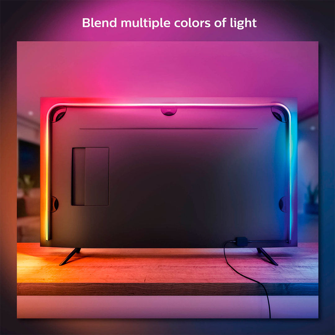 PHILIPS HUE 929002422801 Tira LED para TV 65" 19w, 25000 horas