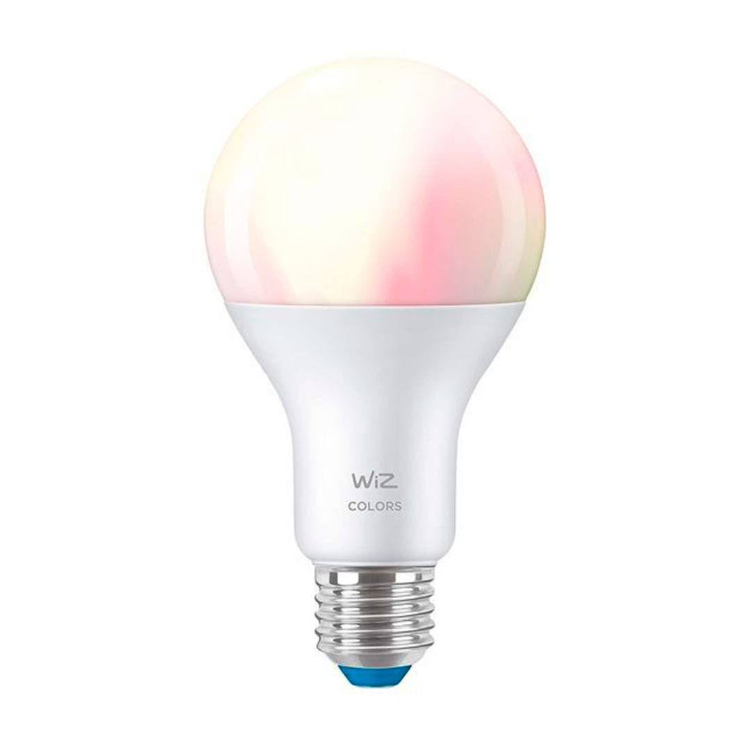 WIZ HIGH LUMEN Foco Inteligente E27 A67 Blanco Color 100W 1521Lúmenes