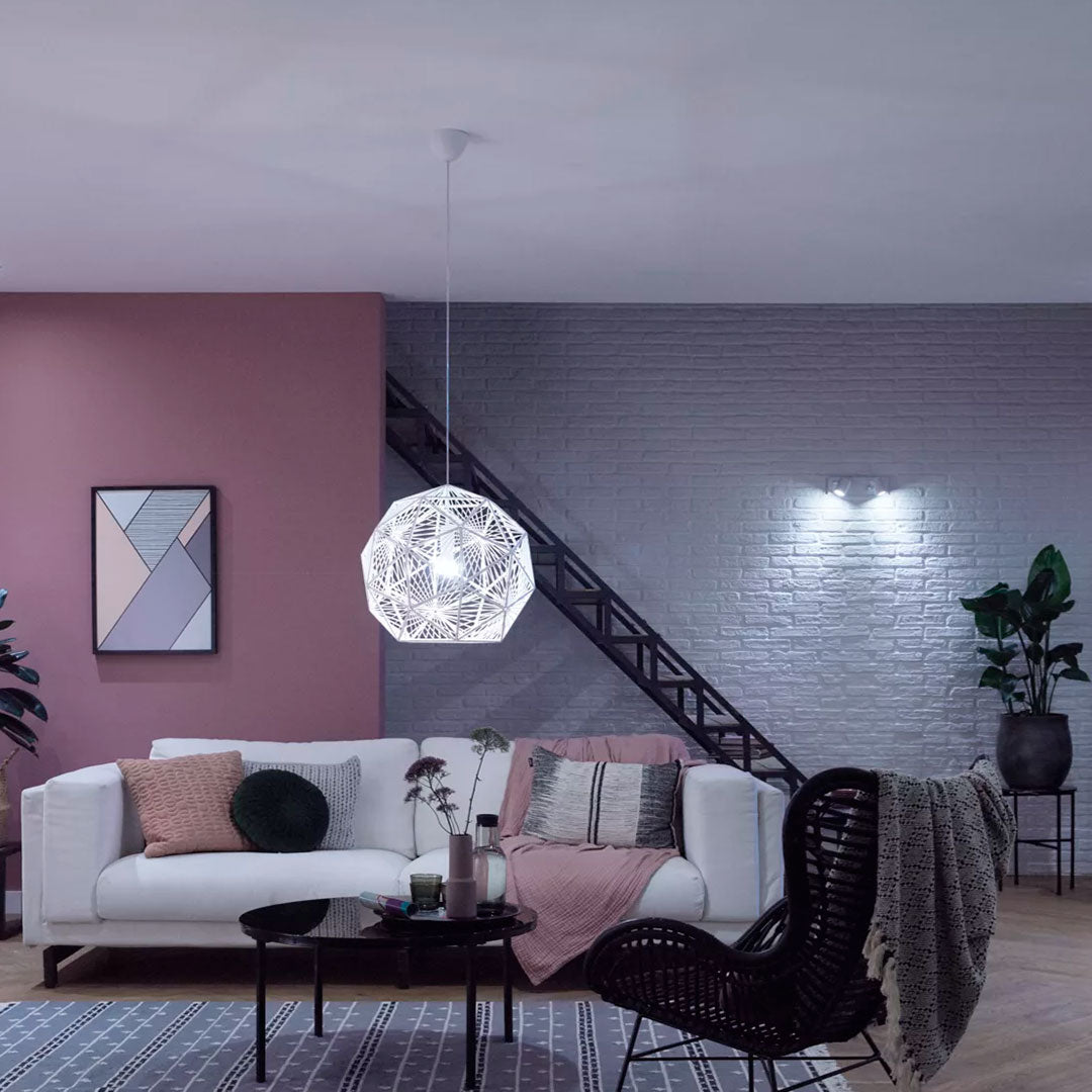 PHILIPS HUE 929002471901 Foco Bombilla Inteligente 13W A67 E27