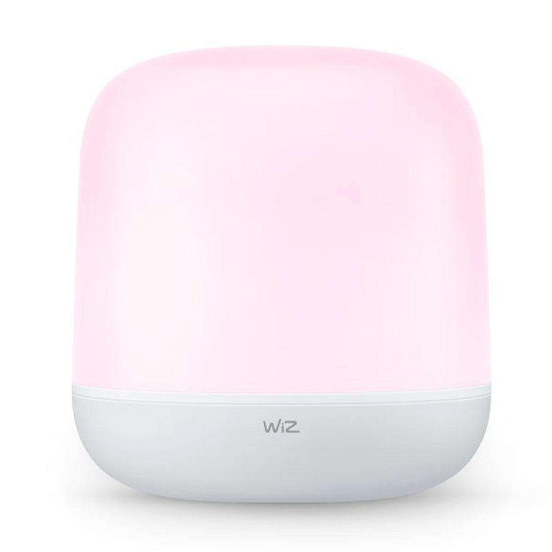 WIZ HERO Lámpara WIFI inteligente tipo C, luminaria decorativa para mesa, 620 lúmenes, 2500 horas 929002626712