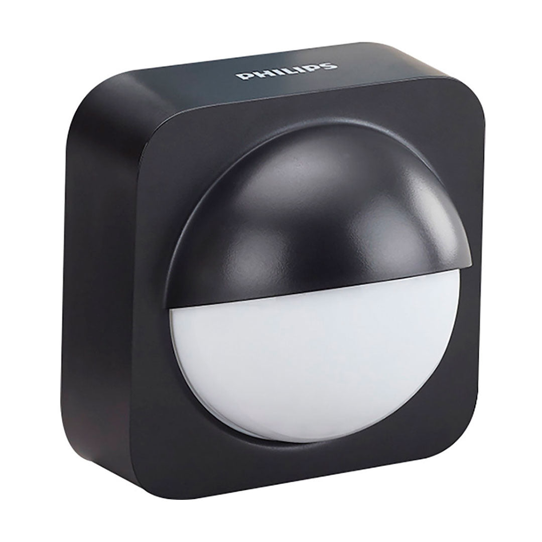 PHILIPS HUE 929003067401 Sensor para Exteriores. Instalación en pared, baterías incluidas